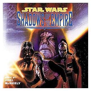 JOEL MCNEELY - Star Wars: Shadows Of The Empire - Game O.S.T.