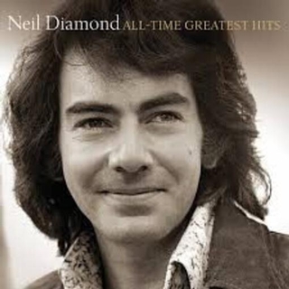 NEIL DIAMOND - All Time Greatest Hits (2lp