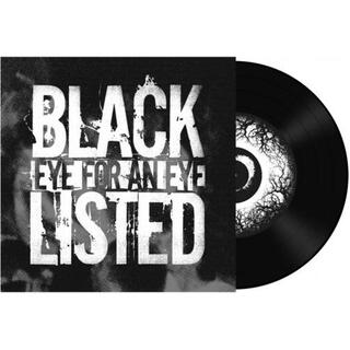 BLACKLISTED - Eye For An Eye -2tr-