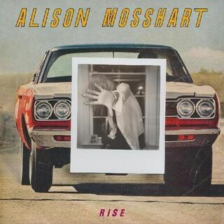 ALISON MOSSHART - Rise/it Aint Water (7 Single)