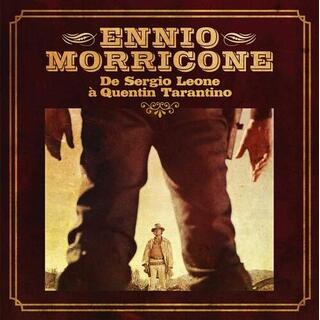ENNIO MORRICONE - De Sergio Leone A Tarantino (Lp)