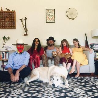 THOR &amp; FRIENDS - 3 (Blue Vinyl)