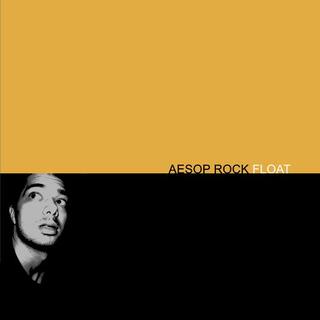 AESOP ROCK - Float (Yellow Vinyl)