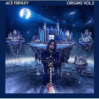 ACE FREHLEY - Origins Vol. 2 (Limited Coloured Vinyl)