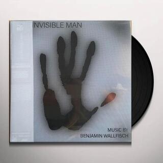 SOUNDTRACK - Invisible Man: Original Motion Picture Soundtrack (Vinyl)