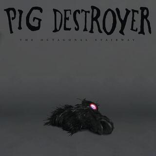 PIG DESTROYER - Octagonal Stairway (Ltd Coloured Vinyl)