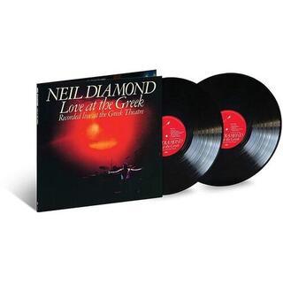 NEIL DIAMOND - Love At The Greek:.. -hq-