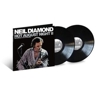 NEIL DIAMOND - Hot August Night Ii -hq-