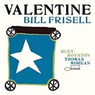 BILL FRISELL - Valentine (Lp)