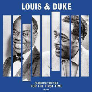 LOUIS ARMSTRONG &amp; DUKE ELLINGTON - Together For The First Time