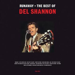 DEL SHANNON - Runaway - The Best Of