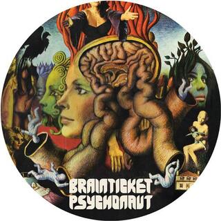 BRAINTICKET - Psychonaut (Picture Vinyl)