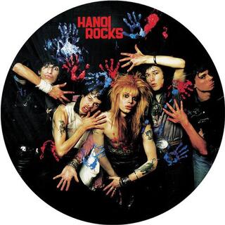 HANOI ROCKS - Oriental Beat -pd/ltd-