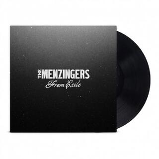 THE MENZINGERS - From Exile (Black Vinyl)