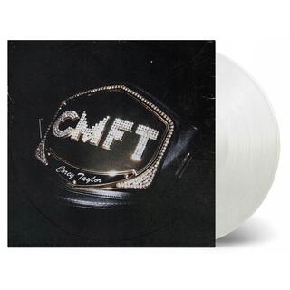 COREY TAYLOR - Cmft (Limited White Coloured Vinyl)