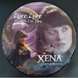 XENA: WARRIOR PRINCESS - LYRE LYRE HEARTS ON / VAR - Xena: Warrior Princess - Lyre Lyre Hearts On / Var