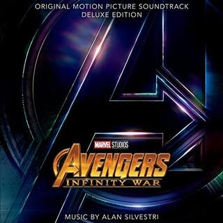 SOUNDTRACK - Avengers: Infinity War - Original Motion Picture Soundtrack (Vinyl)