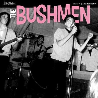 THE BUSHMEN - The Bushmen (Colored Vinyl)