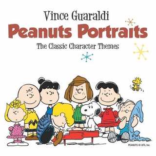 VINCE GUARALDI - Peanuts Portaits (Lp)