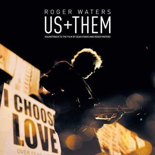 ROGER WATERS - Us + Them