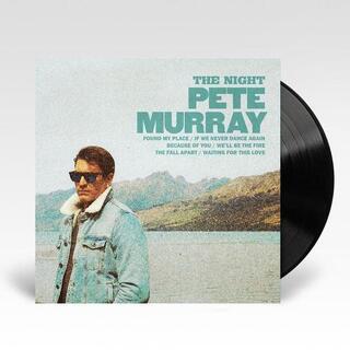 PETE MURRAY - The Night (Vinyl)