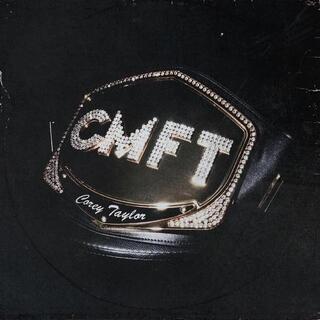 COREY TAYLOR - Cmft (Limited Translucent Tan Coloured Vinyl)