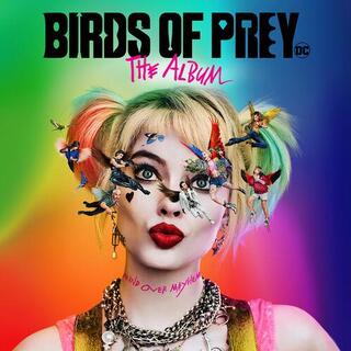 VARIOUS ARTISTS - Birds Of Prey: The Album (Vinyl)