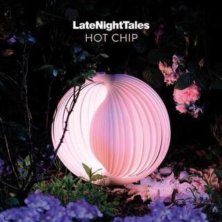 HOT CHIP - Late Night Tales (Unmixed) (Vinyl)
