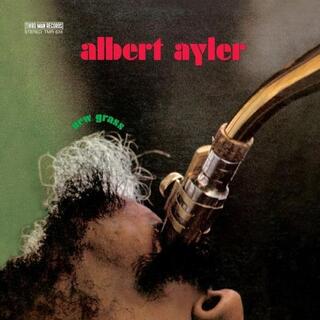 ALBERT AYLER - New Grass (180 Gram Vinyl)