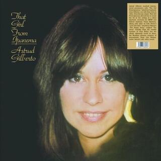 ASTRUD GILBERTO - That Girl From Ipanema