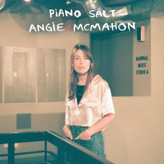 MCMAHON - Piano Salt (Vinyl)