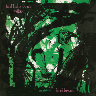 BUFFALO TOM - Birdbrain (Green)