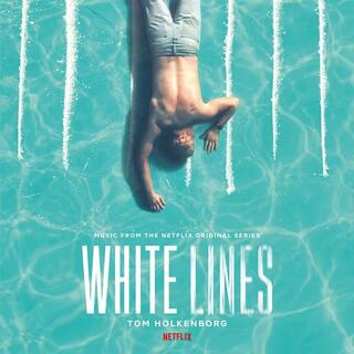 SOUNDTRACK - White Lines -coloured-