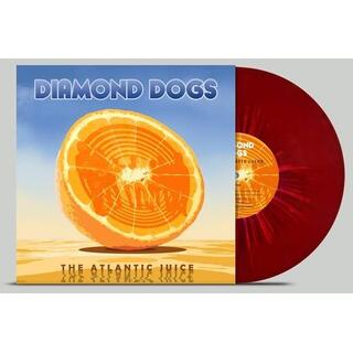 DIAMOND DOGS - Atlantic Juice (Marble Splatter Vinyl)