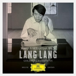 LANG LANG - Bach: Goldberg Variations (2lp)