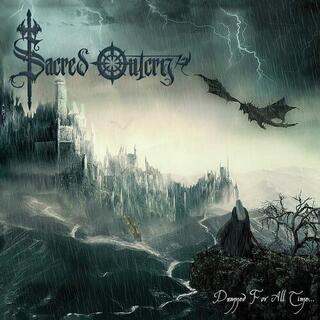 SACRED OUTCRY - Damned For All Time