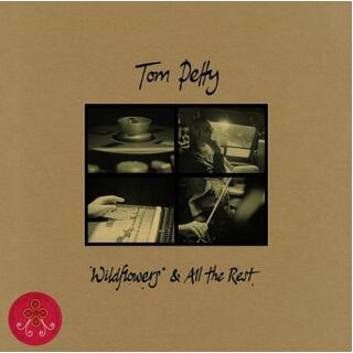 TOM PETTY - Wildflowers & All The Rest [3lp] (5 Unreleased Songs)