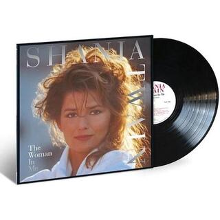 SHANIA TWAIN - Woman In Me: Diamond Edition (Vinyl)