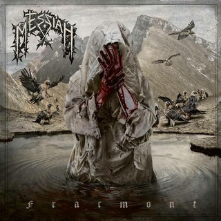 MESSIAH - Fracmont (Ltd Gatefold Black Vinyl)