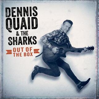 DENNIS &amp; THE SHARKS QUAID - Out Of The Box -ltd/rsd-