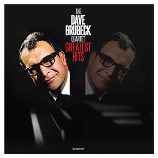 DAVE BRUBECK - Greatest Hits (Coloured Vinyl)