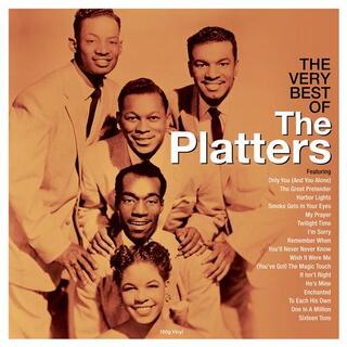THE PLATTERS - The Very Best Of