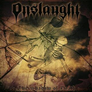 ONSLAUGHT - Shadow Of Death (Red Vinyl)