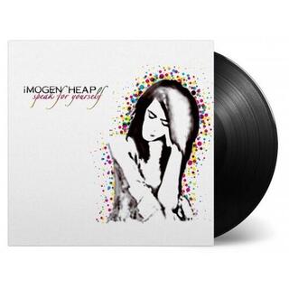 IMOGEN HEAP - Speak For Yourself (1lp Black)