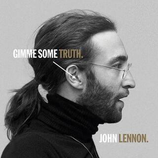 JOHN LENNON - Gimme Some Truth - Best Of (2lp)