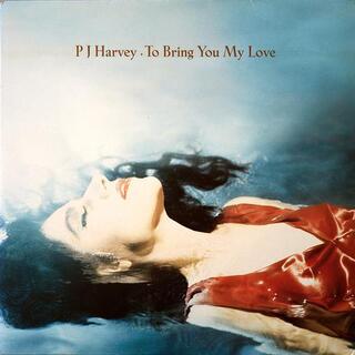 PJ HARVEY - To Bring You My Love (Vinyl)