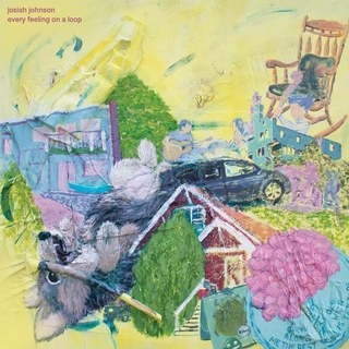 JOSIAH JOHNSON - Every Feeling On A Loop (2lp)
