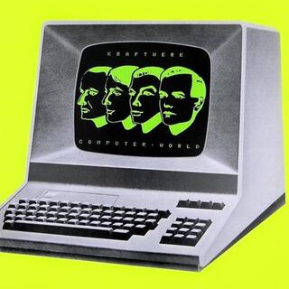 KRAFTWERK - Computer World (180 Gr Yellow English - Ltd.)