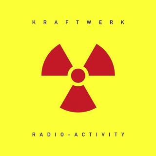 KRAFTWERK - Radio - Activity (180 Gr Colour English - Ltd.)