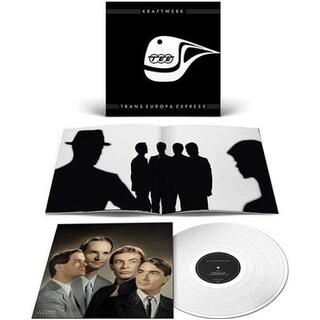 KRAFTWERK - Trans - Europa Express (180 Gr Clear G - Ltd.)
